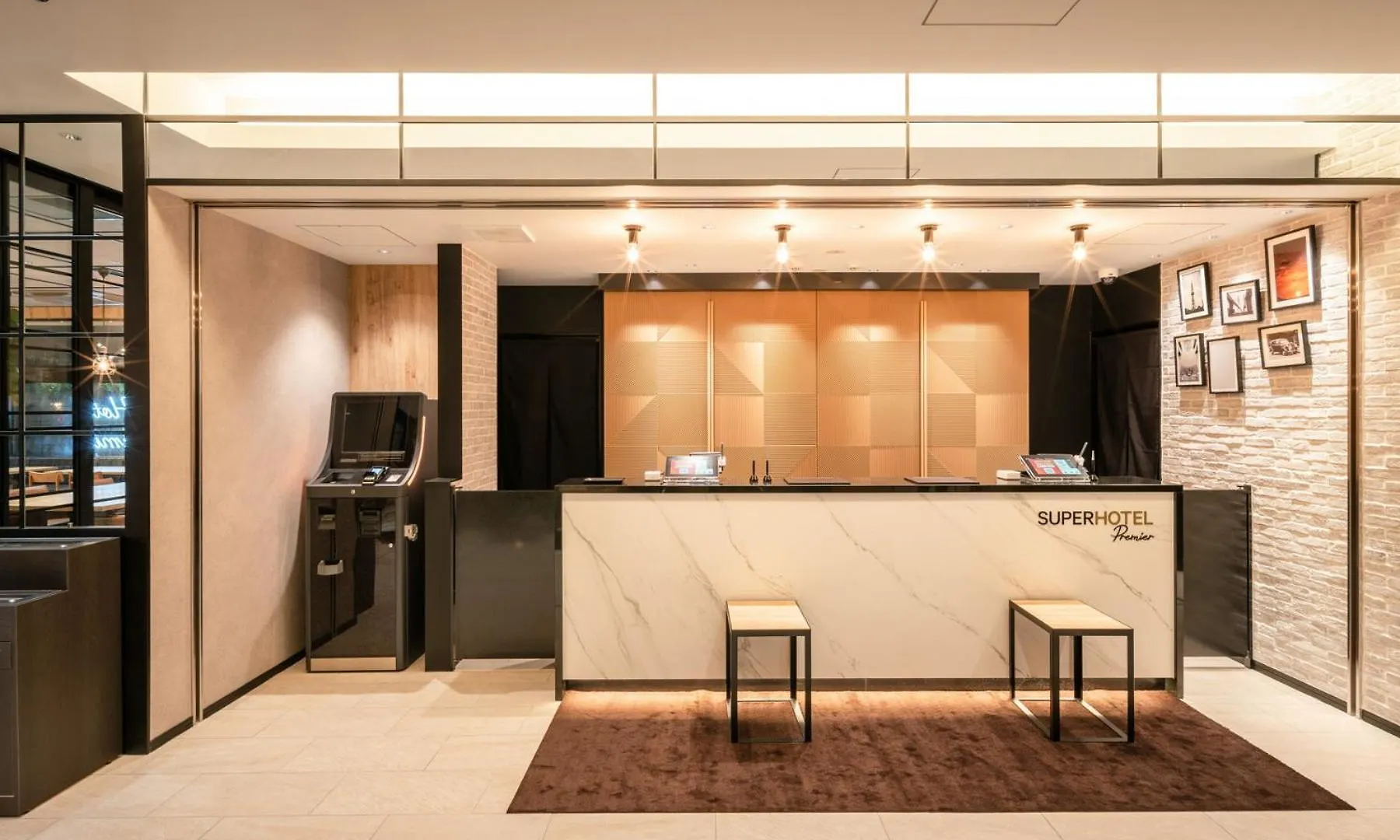 ***  Super Hotel Premier Nagoya Sakuradoriguchi Minamisotoboricho Japan